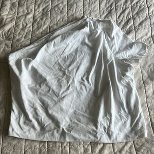 Gauge 81 One Shoulder Short Sleeve Top